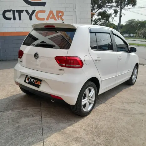 VOLKSWAGEN Fox 1.6 4P MSI COMFORTLINE FLEX, Foto 8