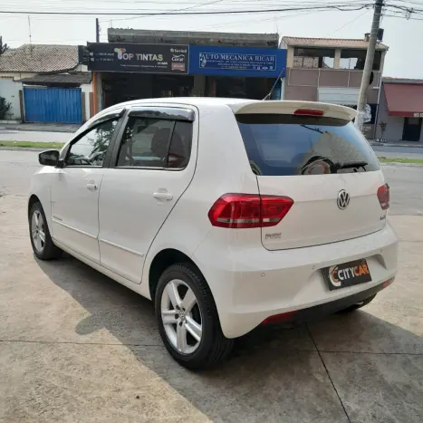 VOLKSWAGEN Fox 1.6 4P MSI COMFORTLINE FLEX, Foto 10