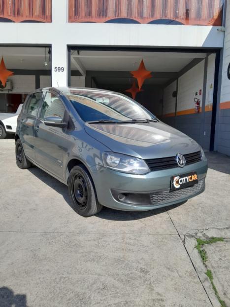 VOLKSWAGEN Fox 1.6 4P TREND FLEX, Foto 1