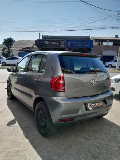 VOLKSWAGEN Fox 1.6 4P TREND FLEX, Foto 7