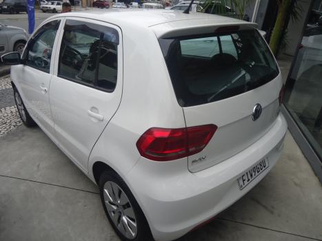 VOLKSWAGEN Fox 1.6 4P MSI TRENDLINE FLEX, Foto 2