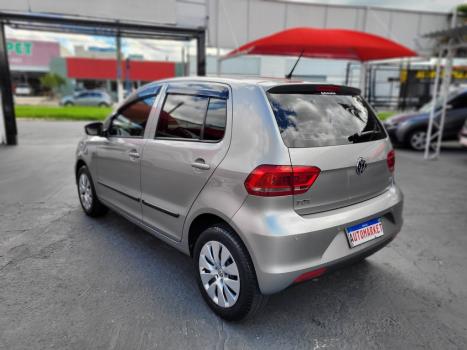 VOLKSWAGEN Fox 1.6 4P TRENDLINE FLEX, Foto 4