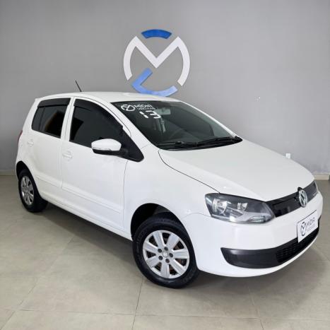 VOLKSWAGEN Fox 1.6 4P BLUEMOTION FLEX, Foto 1