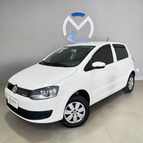 VOLKSWAGEN Fox 1.6 4P BLUEMOTION FLEX, Foto 2