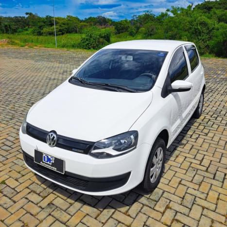 VOLKSWAGEN Fox 1.6 4P BLUEMOTION FLEX, Foto 2