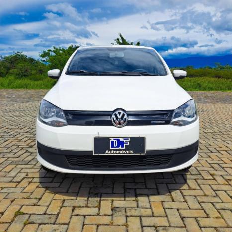 VOLKSWAGEN Fox 1.6 4P BLUEMOTION FLEX, Foto 4