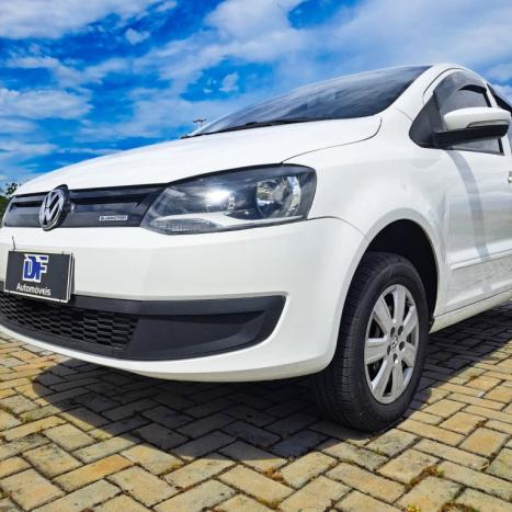 VOLKSWAGEN Fox 1.6 4P BLUEMOTION FLEX, Foto 7