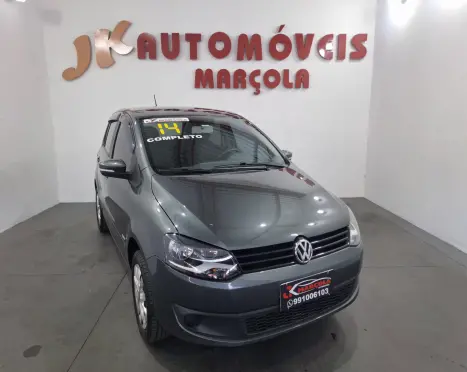 VOLKSWAGEN Fox 1.6 4P TREND FLEX, Foto 10