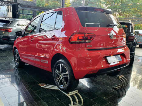 VOLKSWAGEN Fox 1.6 4P CONNECT FLEX, Foto 3