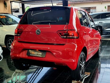 VOLKSWAGEN Fox 1.6 4P CONNECT FLEX, Foto 4