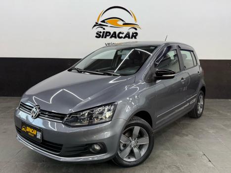 VOLKSWAGEN Fox 1.6 4P FLEX CONNECT I-MOTION AUTOMATIZADO, Foto 2