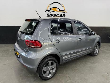 VOLKSWAGEN Fox 1.6 4P FLEX CONNECT I-MOTION AUTOMATIZADO, Foto 3