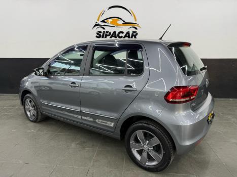 VOLKSWAGEN Fox 1.6 4P FLEX CONNECT I-MOTION AUTOMATIZADO, Foto 4