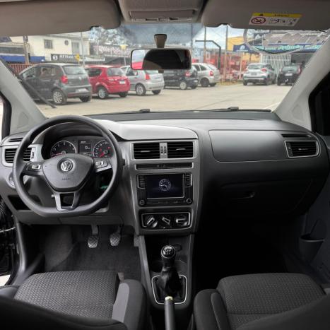 VOLKSWAGEN Fox 1.6 4P CONNECT FLEX, Foto 5