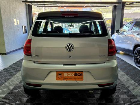 VOLKSWAGEN Fox 1.6 4P BLUEMOTION FLEX, Foto 7