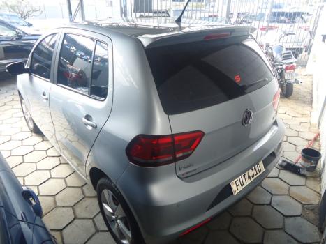 VOLKSWAGEN Fox 1.6 4P MSI TRENDLINE FLEX, Foto 5