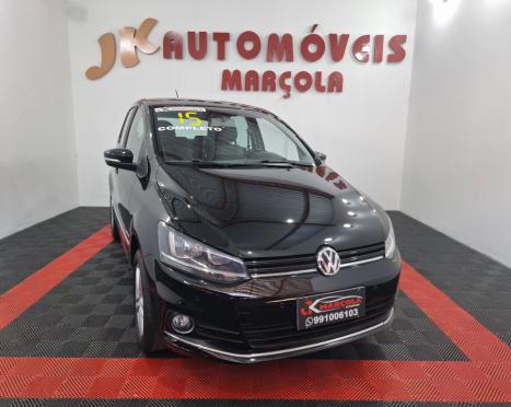VOLKSWAGEN Fox 1.6 4P HIGHLINE FLEX, Foto 9