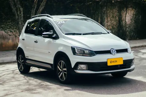 VOLKSWAGEN Fox 1.6 4P FLEX MSI XTREME, Foto 1