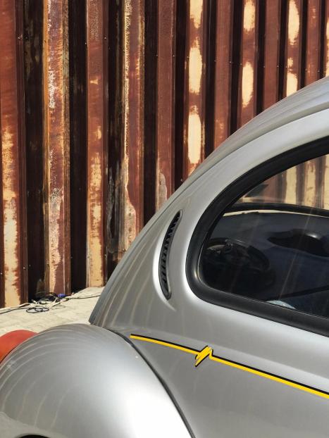 VOLKSWAGEN Fusca 1.6 ITAMAR, Foto 16