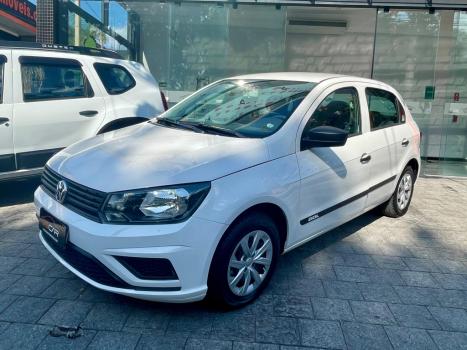 VOLKSWAGEN Gol 1.0 12V 4P FLEX MPI G7, Foto 4