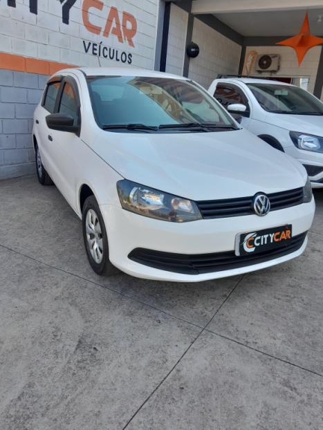 VOLKSWAGEN Gol 1.0 12V 4P FLEX MPI G7, Foto 2