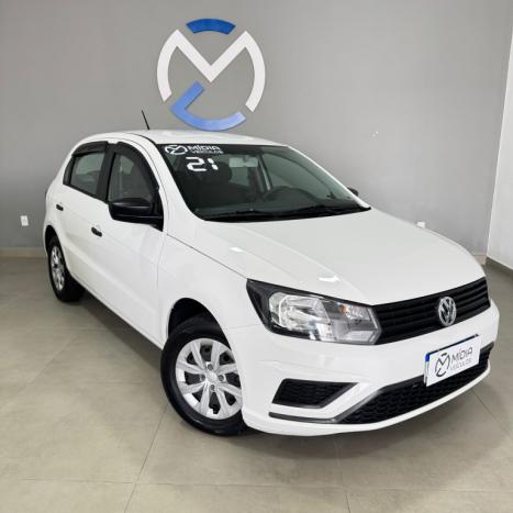 VOLKSWAGEN Gol 1.0 12V 4P FLEX MPI G7, Foto 1