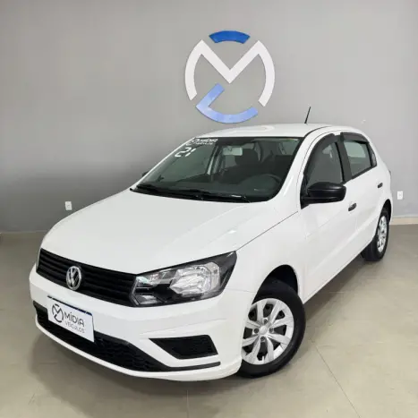 VOLKSWAGEN Gol 1.0 12V 4P FLEX MPI G7, Foto 2