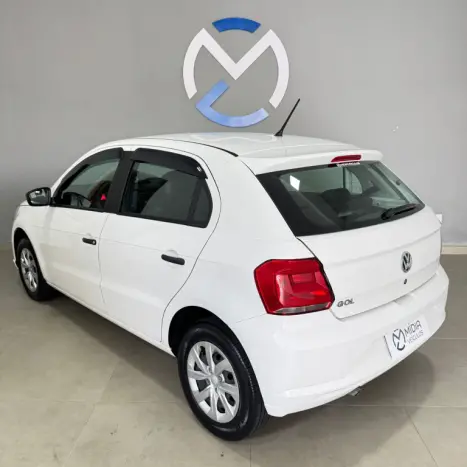 VOLKSWAGEN Gol 1.0 12V 4P FLEX MPI G7, Foto 8