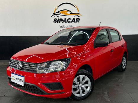 VOLKSWAGEN Gol 1.0 12V 4P FLEX MPI G7, Foto 2