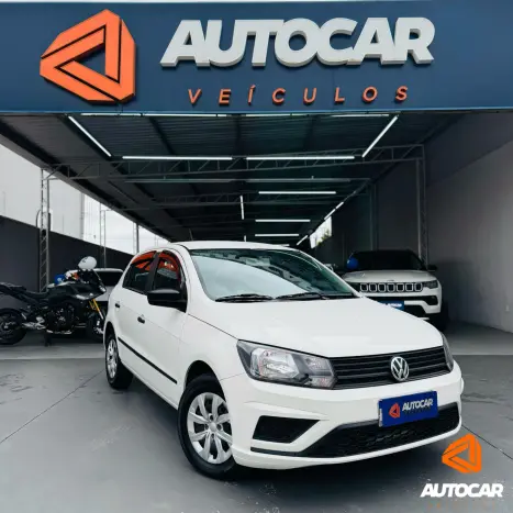 VOLKSWAGEN Gol 1.0 16V 4P, Foto 1