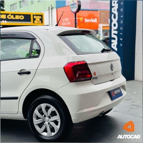 VOLKSWAGEN Gol 1.0 16V 4P, Foto 3