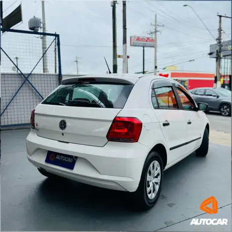 VOLKSWAGEN Gol 1.0 16V 4P, Foto 4
