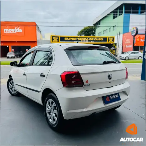 VOLKSWAGEN Gol 1.0 16V 4P, Foto 5