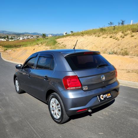 VOLKSWAGEN Gol 1.0 12V 4P FLEX MPI G7 TRENDLINE, Foto 4