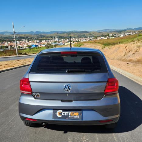 VOLKSWAGEN Gol 1.0 12V 4P FLEX MPI G7 TRENDLINE, Foto 5