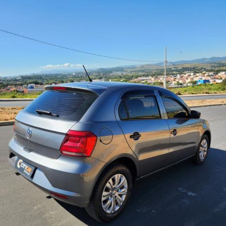 VOLKSWAGEN Gol 1.0 12V 4P FLEX MPI G7 TRENDLINE, Foto 6