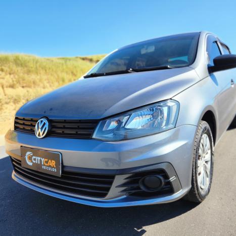 VOLKSWAGEN Gol 1.0 12V 4P FLEX MPI G7 TRENDLINE, Foto 7