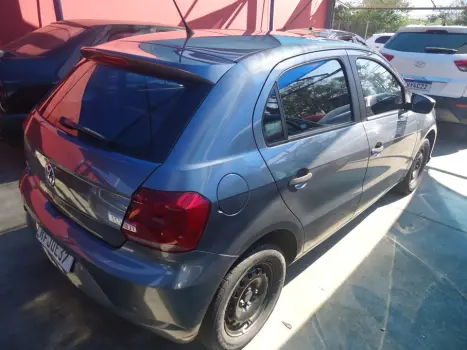 VOLKSWAGEN Gol 1.0 12V 4P FLEX MPI G7 TRENDLINE, Foto 1