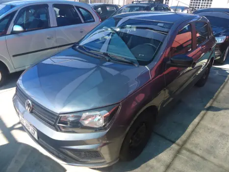 VOLKSWAGEN Gol 1.0 12V 4P FLEX MPI G7 TRENDLINE, Foto 6