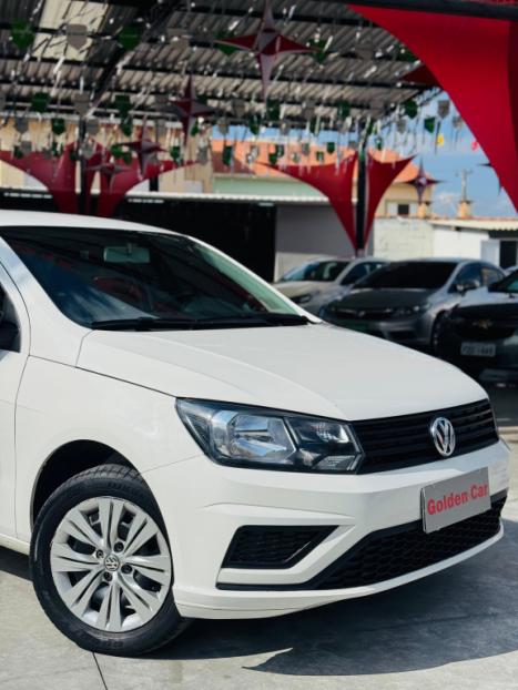 VOLKSWAGEN Gol 1.0 12V 4P FLEX MPI G7, Foto 3