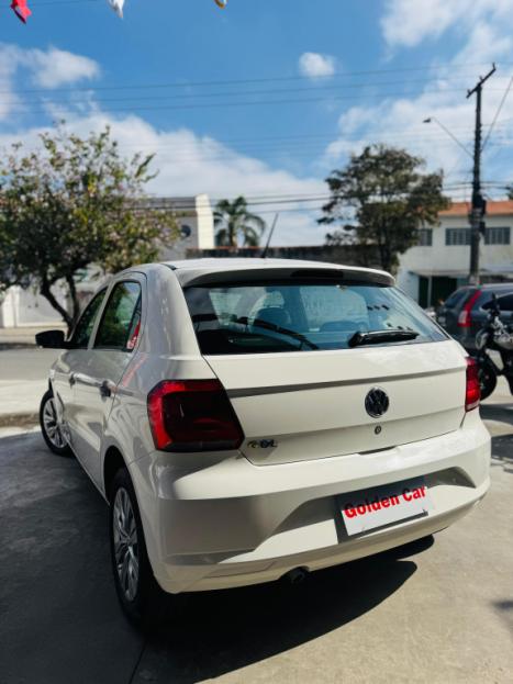 VOLKSWAGEN Gol 1.0 12V 4P FLEX MPI G7, Foto 4