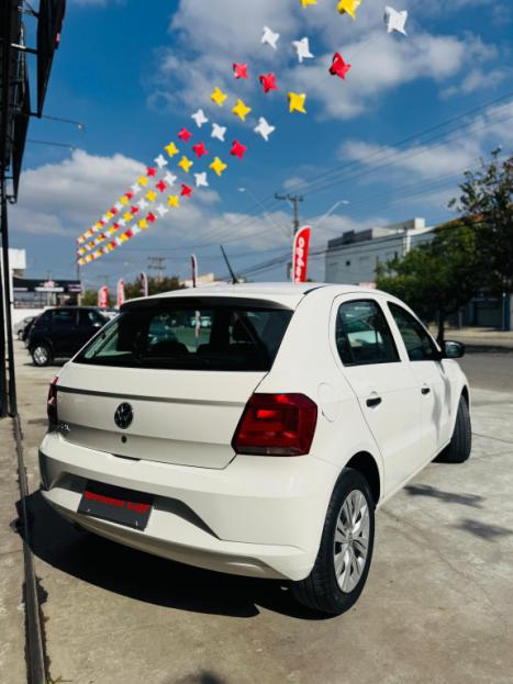 VOLKSWAGEN Gol 1.0 12V 4P FLEX MPI G7, Foto 5