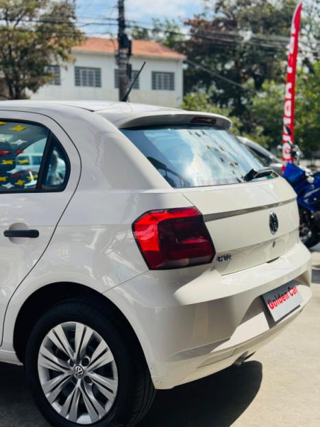 VOLKSWAGEN Gol 1.0 12V 4P FLEX MPI G7, Foto 6