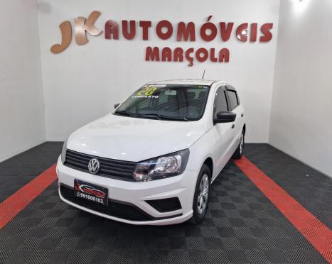 VOLKSWAGEN Gol 1.0 12V 4P FLEX MPI G7, Foto 1