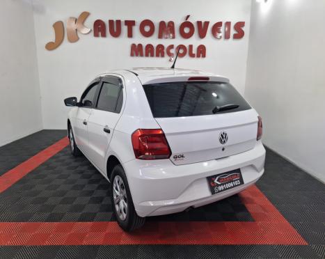 VOLKSWAGEN Gol 1.0 12V 4P FLEX MPI G7, Foto 5