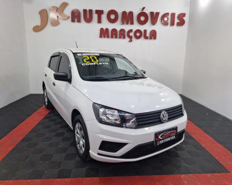 VOLKSWAGEN Gol 1.0 12V 4P FLEX MPI G7, Foto 9