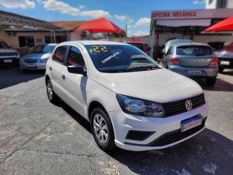 VOLKSWAGEN Gol 1.0 12V 4P FLEX MPI G7, Foto 3