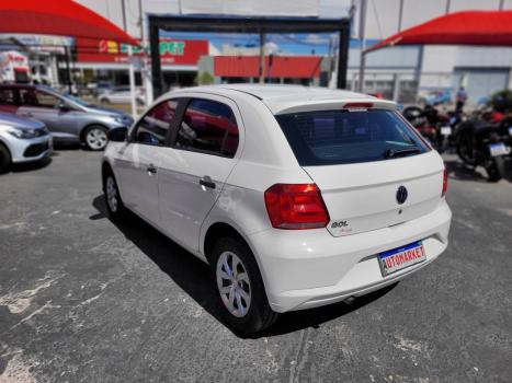 VOLKSWAGEN Gol 1.0 12V 4P FLEX MPI G7, Foto 4