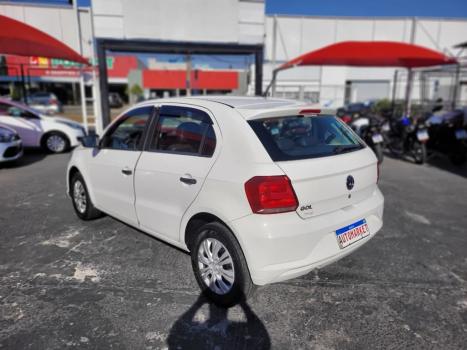 VOLKSWAGEN Gol 1.0 12V 4P FLEX MPI G7, Foto 4
