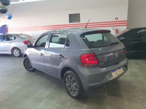 VOLKSWAGEN Gol 1.0 12V FLEX MPI G8, Foto 4